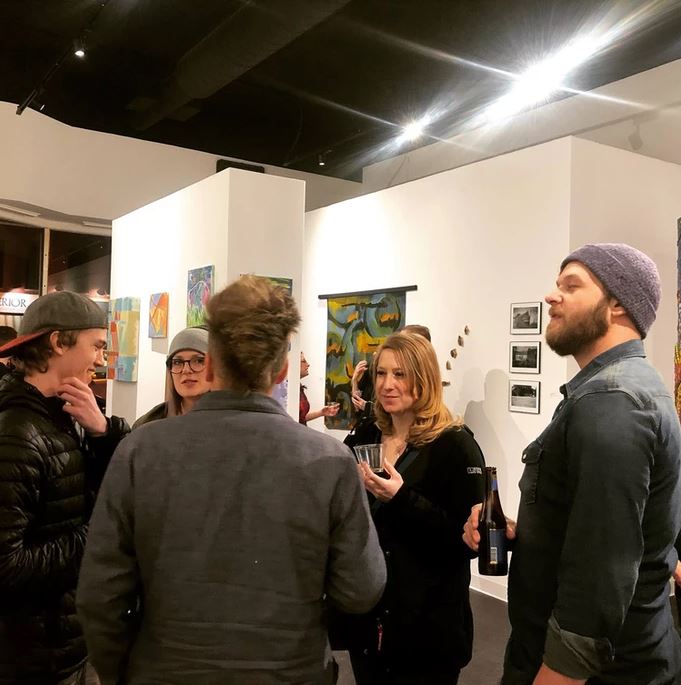 Open Spaces Art Gallery